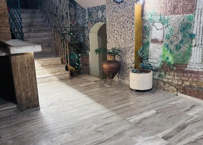 Aleka Apartament *