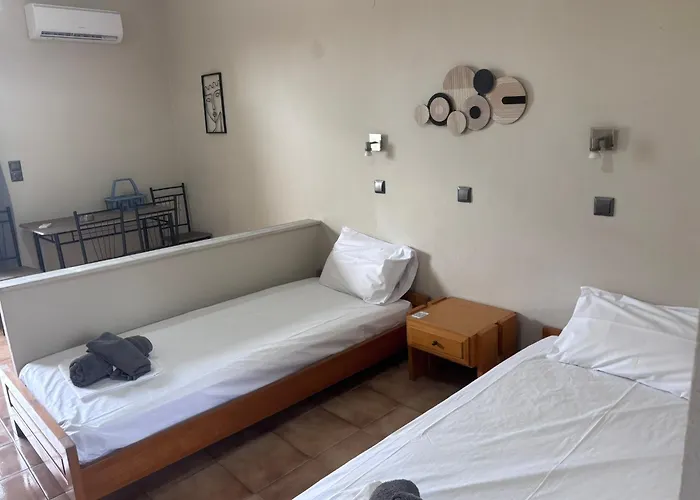 Apartament Aleka *