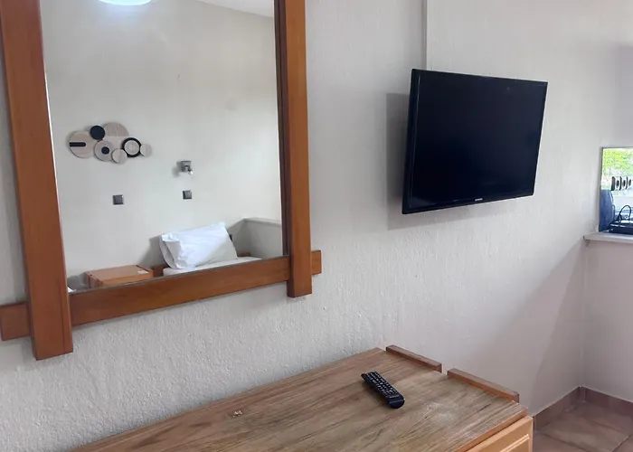 Aleka Apartament *