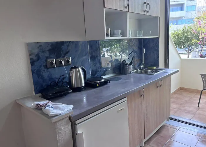 Aleka Apartament *